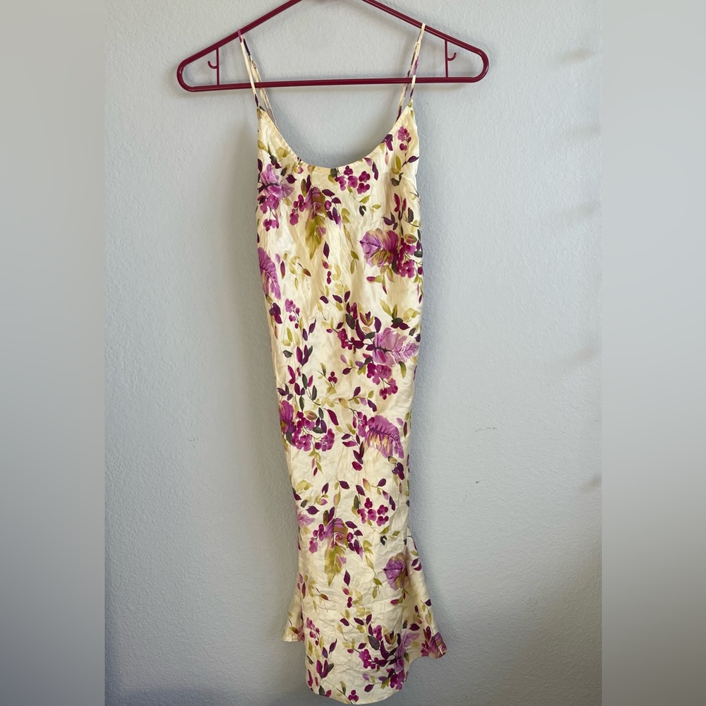 Victoria’s Secret slip dress lingerie